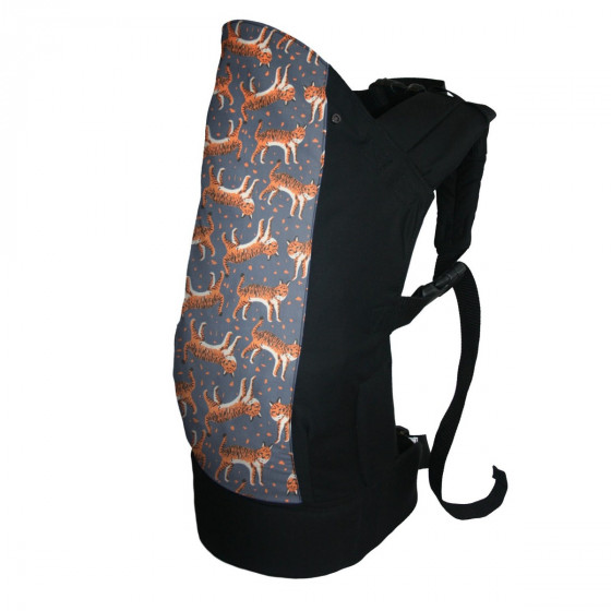Rose And Rebellion Big Kid Eye Of The Tiger - Porte Enfant