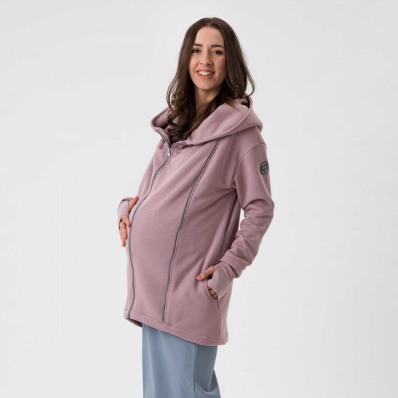 Fun2BeMum KAYA Cotton Babywearing and Maternity Coat