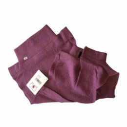 Mam Dickey collar of portage for 2 wool