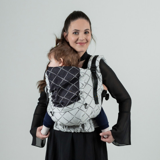 Isara Preschooler Diamonda Gray
