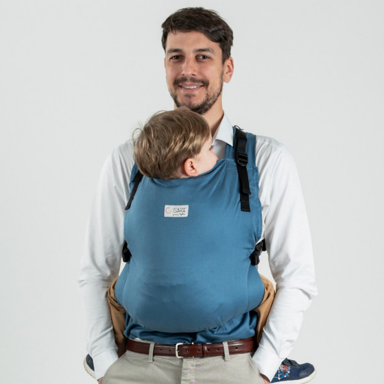 Isara Preschooler Bluestone  - Porte-enfant
