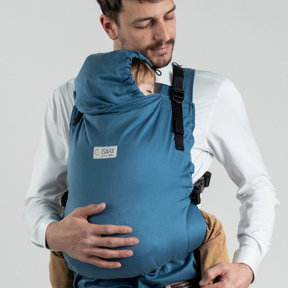 Isara Preschooler Bluestone  - Porte-enfant