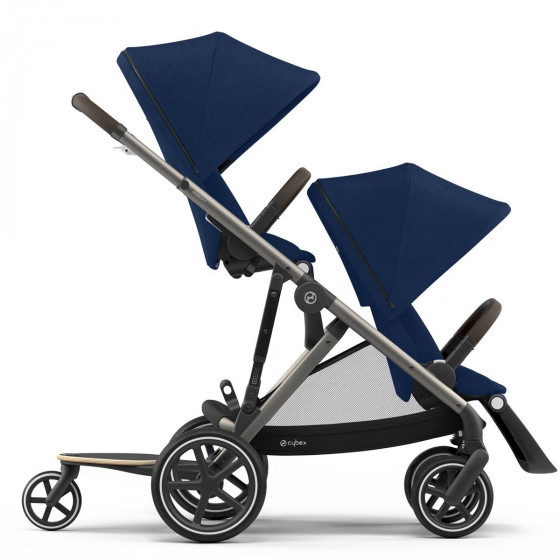 Cybex Kid Board - Planche à roulettes pour poussette Gazelle S