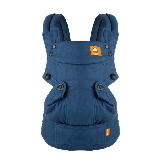 Tula Explore Hemp Bluestone