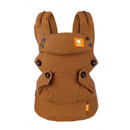 Tula Explore Hemp Amber - Porte bébé avec du Chanvre