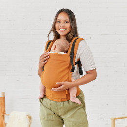 Tula Free to Grow Hemp Amber - Porte-bébé avec du chanvre