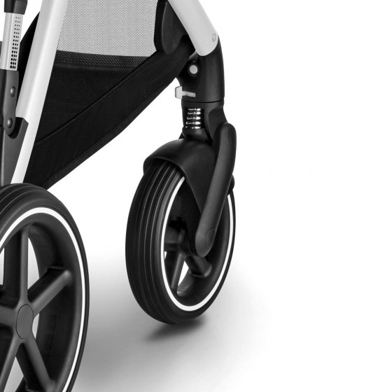 Cybex Gazelle S 2 - Poussette double évolutive
