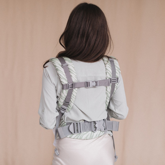 Love and Carry ONE Lemongrass (NEW) - Porte-bébé physiologique