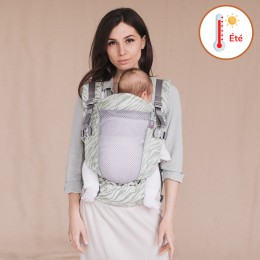 Love and Carry ONE Lemongrass (NEW) - Porte-bébé physiologique
