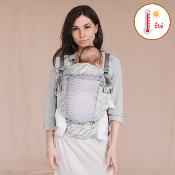 Love and Carry ONE Lemongrass (NEW) - Porte-bébé physiologique