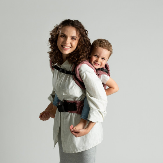 Isara The One Meadow Grass - porte-bébé