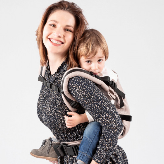 Isara The One Caffe Latte - baby carrier