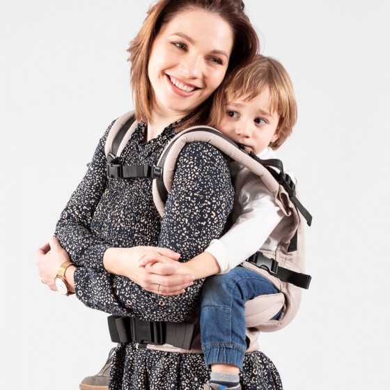 Isara The One Caffe Latte - baby carrier