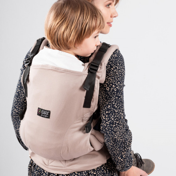 Isara The One Caffe Latte - baby carrier
