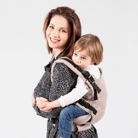 Isara The One Caffe Latte - baby carrier