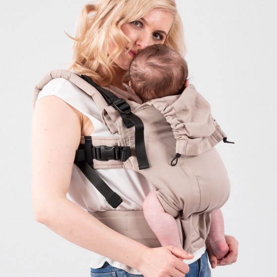 Isara The One Caffe Latte - baby carrier