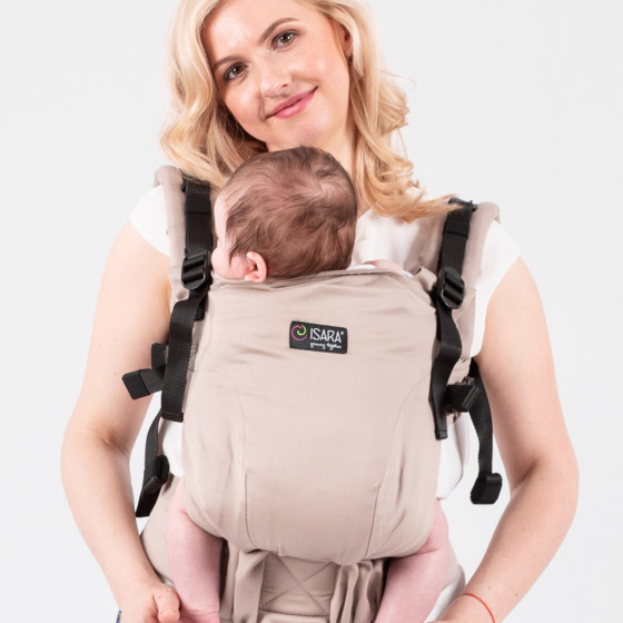 Isara The One Caffe Latte - baby carrier
