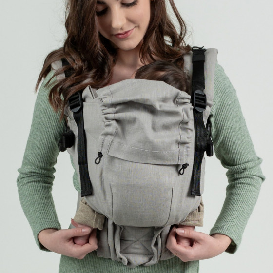 Isara The One Misty Linen