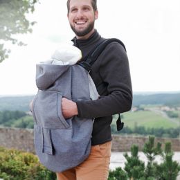 Néobulle Babywearing Cover 3-in-1 version 2