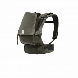 Limas Flex Olive baby carrier
