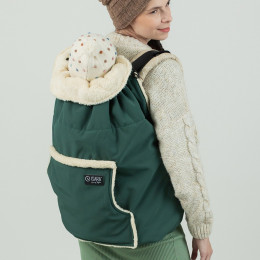 Isara Winter Clever Cover - Couverture de Portage pour Hiver