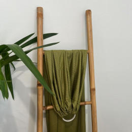 Naturioù R'Sling Olive Green - Mesh Ring Sling