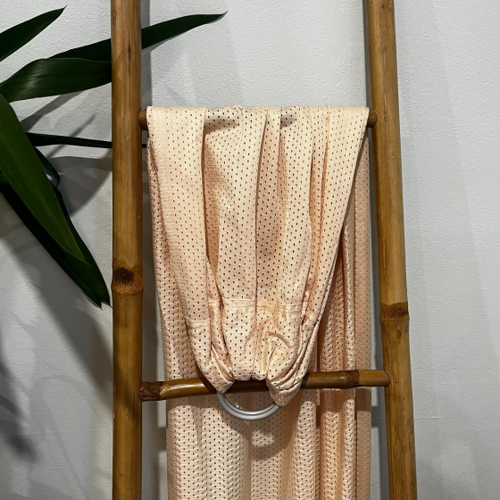Naturioù R'Sling Beige - Mesh Ring Sling