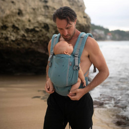 Love and Carry ONE Stars (NEW) - Ergonomic Babycarrier