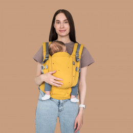 Love and Carry ONE Sun (NEW) - Ergonomic Babycarrier