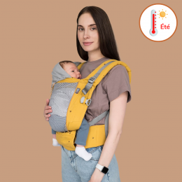 Love and Carry ONE Sun (NEW) - Porte-bébé physiologique