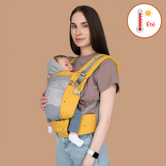 Love and Carry ONE Sun - Ergonomic Babycarrier