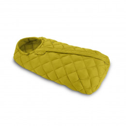 Cybex Snogga 2 Mustard Yellow - Chancelière universelle pour poussette
