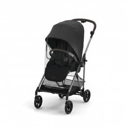 Cybex Habillage pluie pour poussettes Melio et Melio Carbon