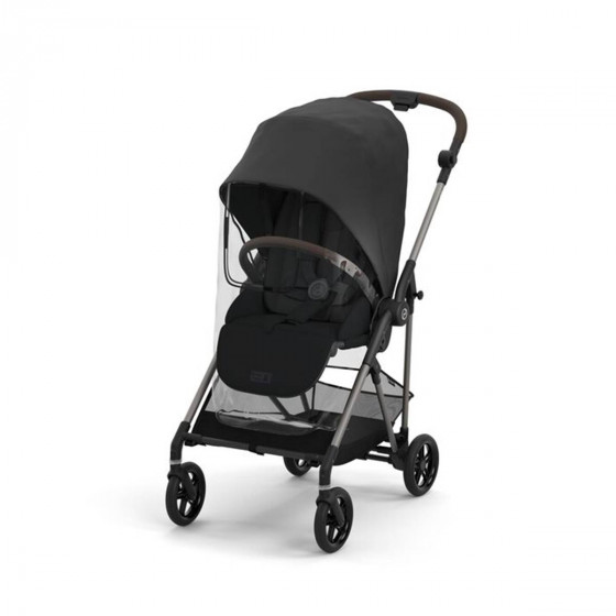 Cybex Habillage pluie pour poussette Melio