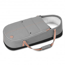 Cybex Cocoon S Lava Grey - Chancelière couffin pour poussette