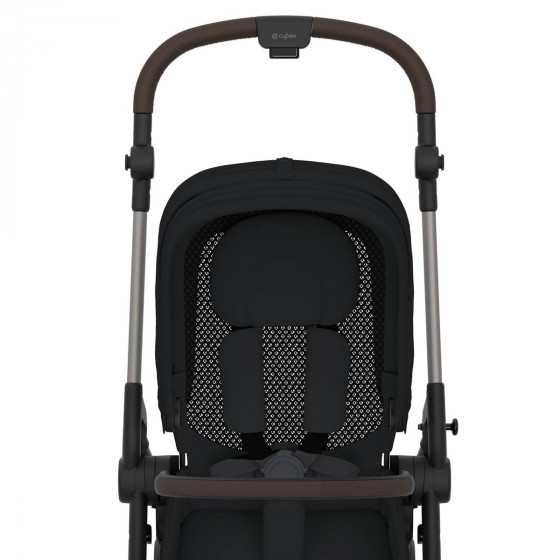 Cybex Melio 3 - Poussette de ville ultra-légère