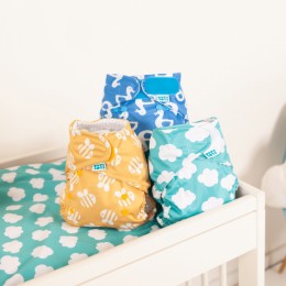 Totsbots Bamboozle Wrap - Culotte de Protection