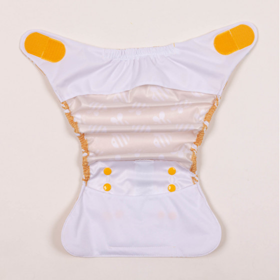 Totsbots Bamboozle Wrap - Culotte de Protection