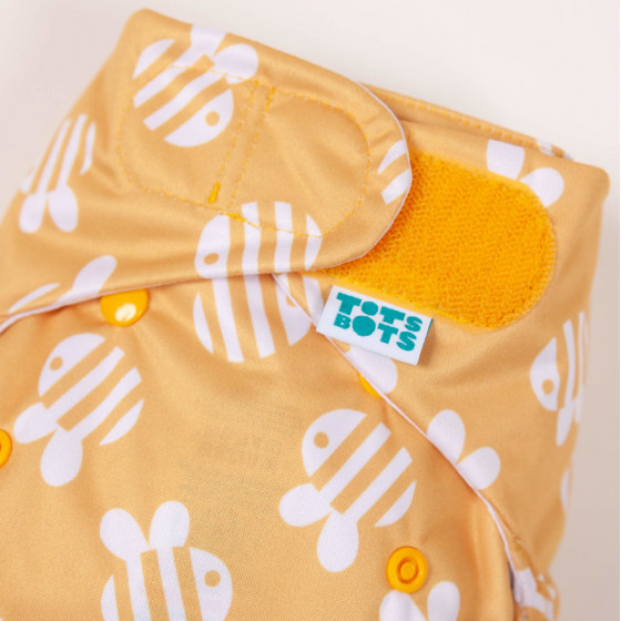 Totsbots Bamboozle Wrap - Culotte de Protection