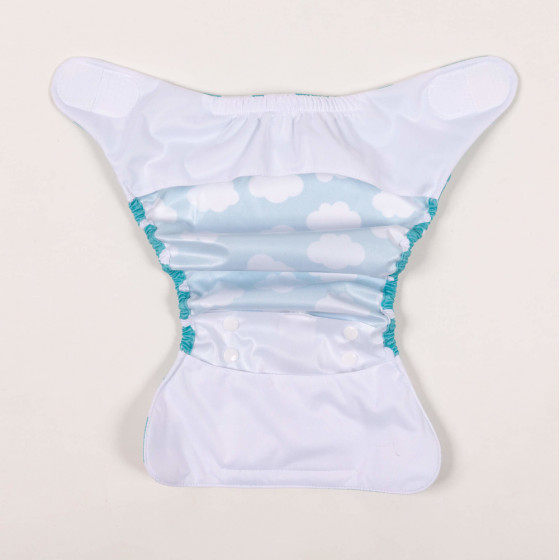 Totsbots Bamboozle Wrap - Culotte de Protection