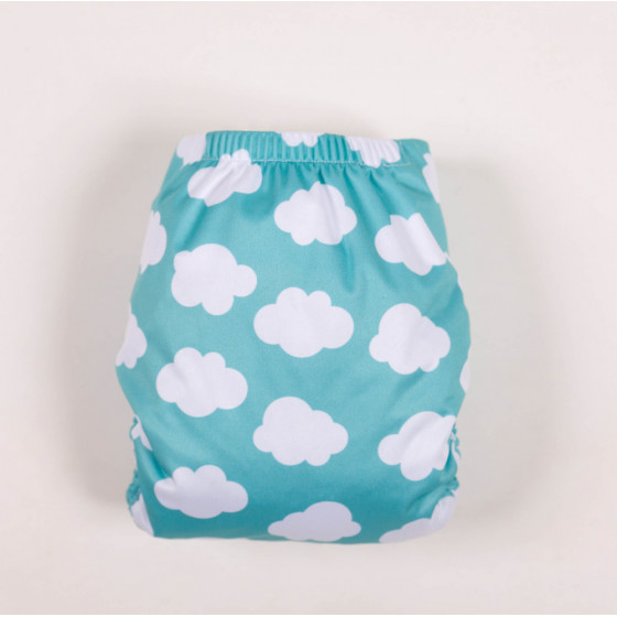 Totsbots Bamboozle Wrap - Culotte de Protection