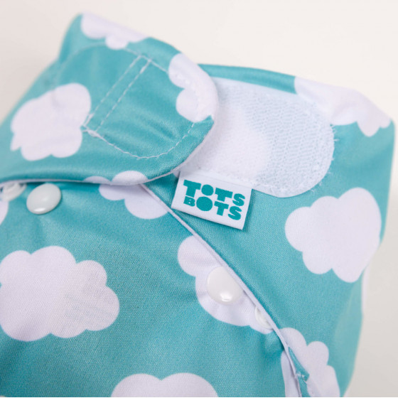 Totsbots Bamboozle Wrap - Culotte de Protection