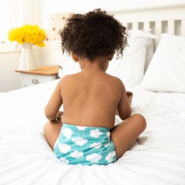 Totsbots Bamboozle Wrap - Culotte de Protection