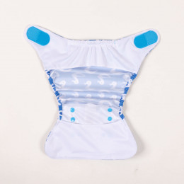 Totsbots Bamboozle Wrap - Lucky Duck