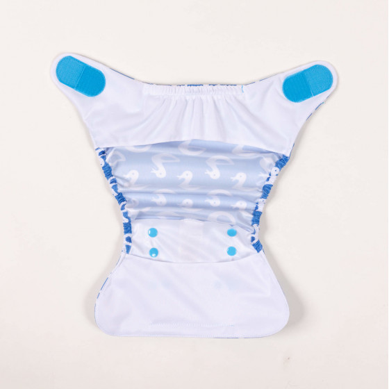 Totsbots Bamboozle Wrap - Culotte de Protection