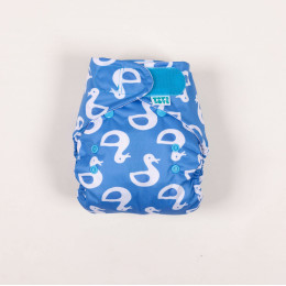 Totsbots Bamboozle Wrap - Lucky Duck