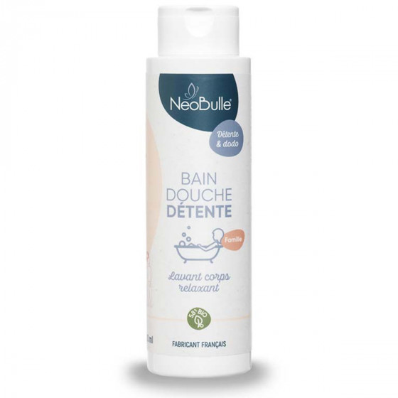 Néobulle bain douche Bulle Détente 400 ml