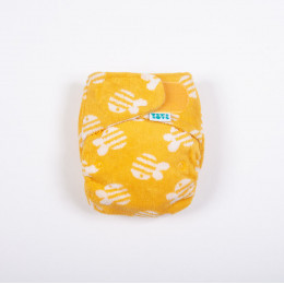 Totsbots Bamboozle Stretch - Reusable Nappy