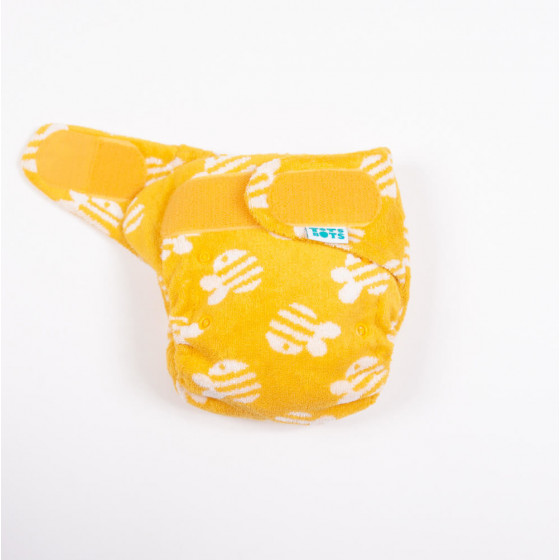 Totsbots Bamboozle Stretch - Reusable Nappy