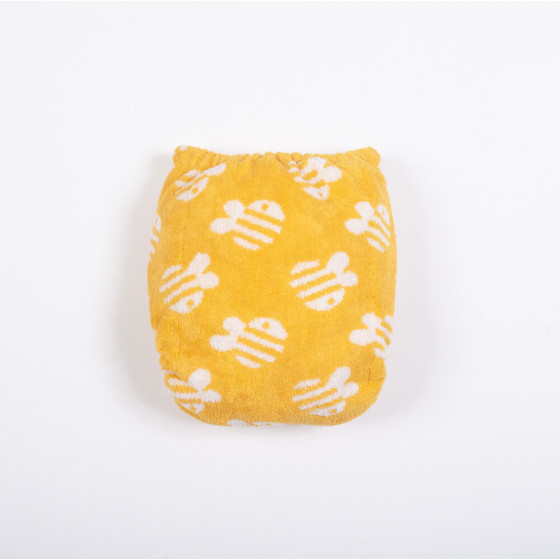 Totsbots Bamboozle Stretch - Reusable Nappy